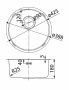 Кухонная мойка Iddis Edifice EDI42P0i77