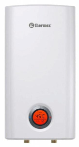 Проточный водонагреватель Thermex Topflow 21000 / 24000, 24 кВт