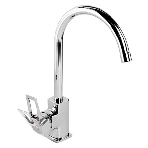 Смеситель для кухонной мойки Milardo Atlantic ATLSB00M05