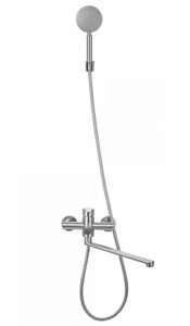 Смеситель для ванны Wisent WP722-003