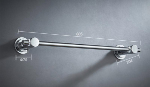 Держатель для полотенец Gerhans K24001