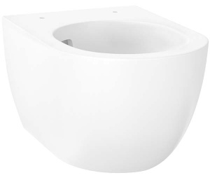 Подвесной унитаз Wellsee Chalice Perfection RimFree 182607001 / 182608001, белый глянцевый