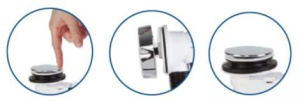 Сифон для ванны Styron STY-536-А-К
