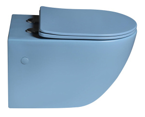 Подвесной унитаз SantiLine SL-5105