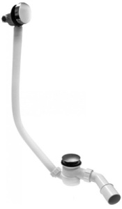 Сифон для ванны McAlpine HCN2600CC-15MM Click Clack, хром