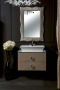 Зеркало Boheme Soho 522 серебро