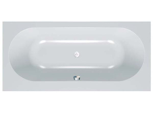 Ванна из искусственного камня Kolpa-san Atys FS, 180х85