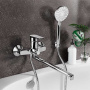 Смеситель для ванны Esko Budapest BT31A