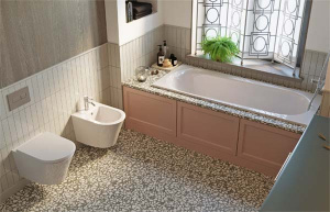 Комплект инсталляции 2 в 1 Lavinia Boho Relfix Biore 77070255