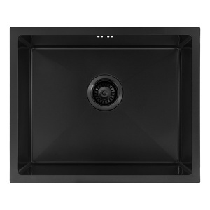 Кухонная мойка Arfeka Eco AR 55 Black PVD Nano