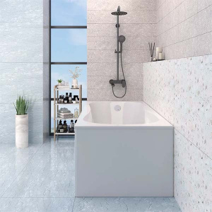 Ванна из искусственного камня Aqua de Marco Мира