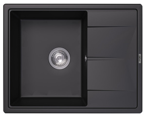 Кухонная мойка Abber Quarz AQ2903B / AQ2903G / AQ2903S / AQ2903W