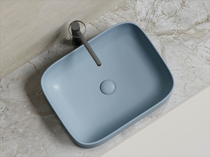 Умывальник CeramicaNova Element CN6052MHL