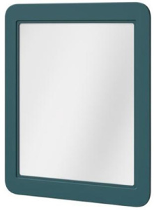 Зеркало Caprigo Jersey 70 34330, 70х90, синий