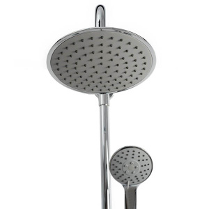 Душевая стойка Calani Dayton Chrome CAL-P0010 с термостатом