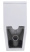Напольный унитаз SantiLine SL-5024, белый