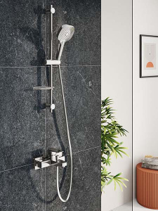 Смеситель для ванны Vitra Root Square A42737EXP