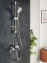 Смеситель для ванны Vitra Root Square A42737EXP