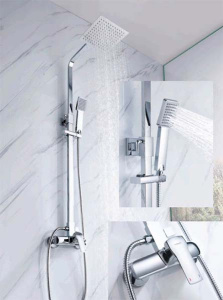 Душевая стойка Ledeme L2458