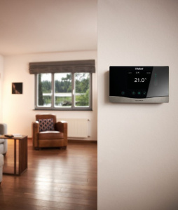 Погодозависимый регулятор Vaillant VRC 720