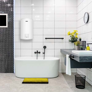 Накопительный водонагреватель Zanussi ZWH/S Novelty U, 10 л
