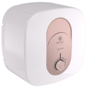 Накопительный водонагреватель Royal Clima Quattro RWH-Q10-FE / RWH-Q15-FE, 10 л