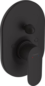 Смеситель встраиваемый Hansgrohe Vernis Blend 71449670 / 71449000 (2 функции), хром