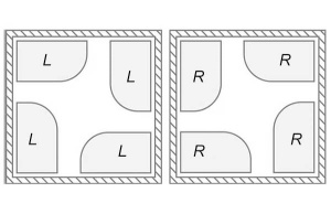 Гидромассажная ванна Triton София базовая Flat, 170х95