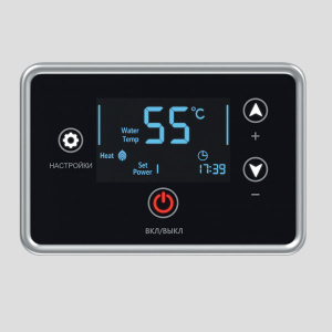 Накопительный водонагреватель Royal Clima Epsilon Inox RWH-EP30-FS / RWH-EP50-FS / RWH-EP80-FS / RWH-EP100-FS, 100 л