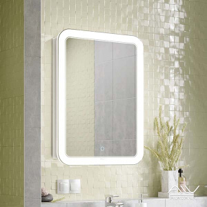 Шкаф-зеркало Alavann Vanda Lux 60