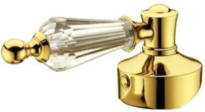 Смеситель встраиваемый Boheme Imperiale Ripresa 425-SW с гигиеническим душем