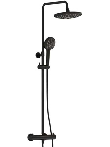 Душевая стойка Vitra AquaHeat Bliss A4720536EXP с термостатом