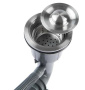 Кухонная мойка Gerhans K35050