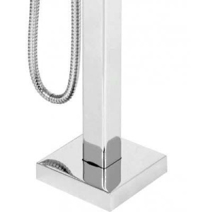 Смеситель для ванны Omnires Siena SN7333CR напольный