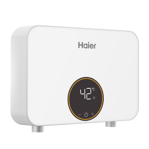 Электрический проточный водонагреватель HAIER JET-EI6