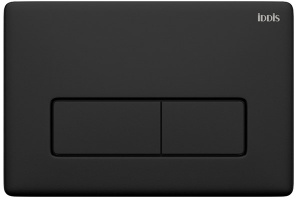 Кнопка для инсталляции Iddis Unifix 010 UNI10B0i77 / UNI10W0i77, белый глянцевый