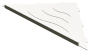 Полка RGW MT-12W