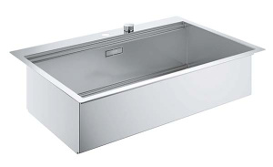 Кухонная мойка Grohe K800 31584SD0