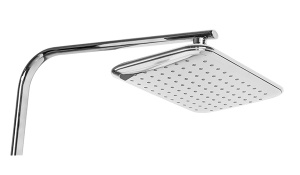 Душевая стойка Rea Tom Chrome REA-P7100 с термостатом