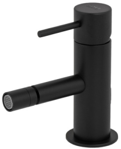 Смеситель для биде Remer X Style X22CFP / X22NO, черный матовый