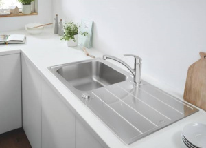 Кухонная мойка Grohe K300 31563SD1