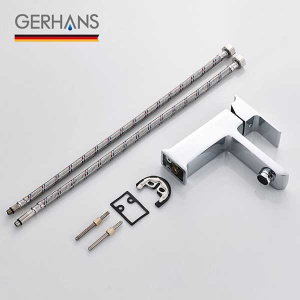 Смеситель для умывальника Gerhans K11008