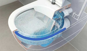 Подвесной унитаз Villeroy&Boch Subway 2.0 5614R201