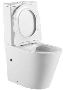 Напольный унитаз Triton-Pro Corso CO-3906, белый