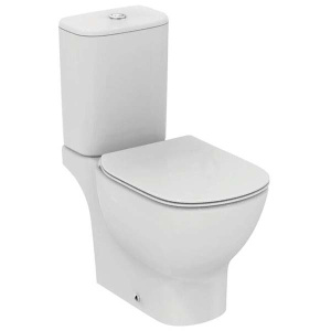 Напольный унитаз Ideal Standard Tesi AquaBlade T008701 безободковый, белый