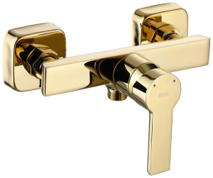 Смеситель для душа Rea Argus Gold REA-B6408 / Gold Matt REA-B6413