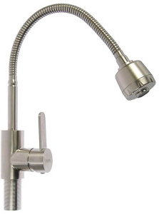 Смеситель для кухонной мойки Ledeme L74304