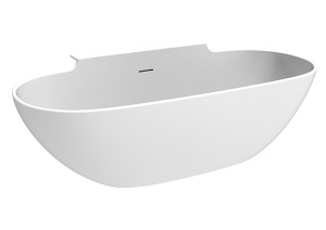 Ванна из искусственного камня Timo LUMI1770 Solid Surface