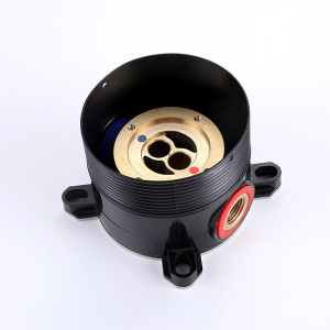 Смеситель для ванны Abber Wasserfall AF8615G напольный