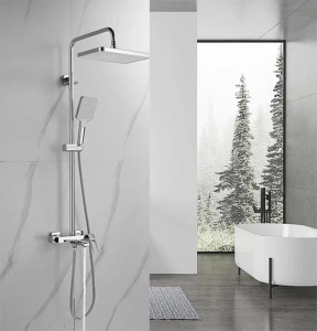 Душевая стойка Shevanik S6836
